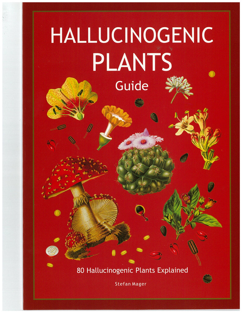 Hallucinogenic Plants guide