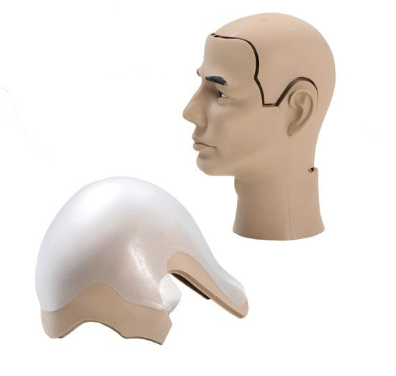 Snap Cap-Men's ABS Head Form Light