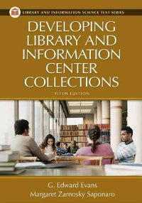 Developing Library and Information Center Collections w/o