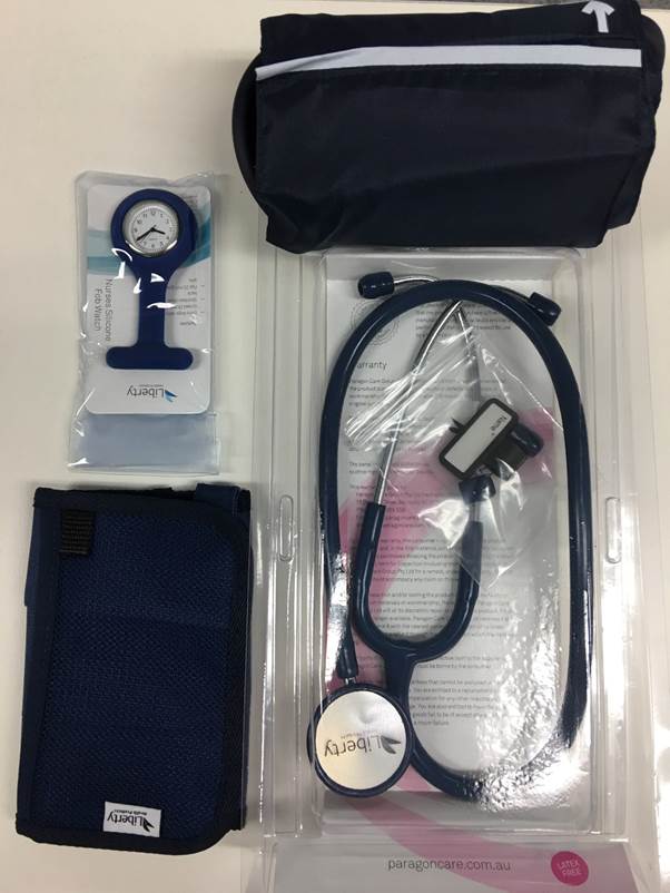 Nursing Kit - Paragon