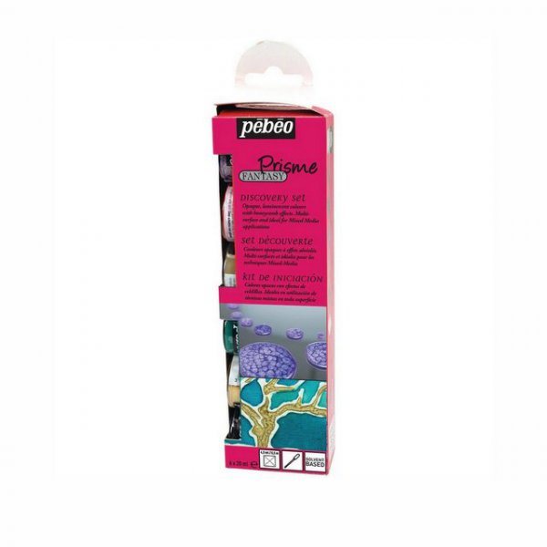 Pebeo Fantasy Prisme Discovery Set