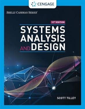 System Analysis and Design 12ed