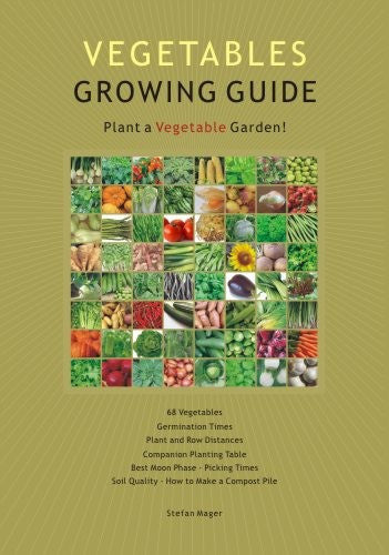 Vegetables Growing Guide