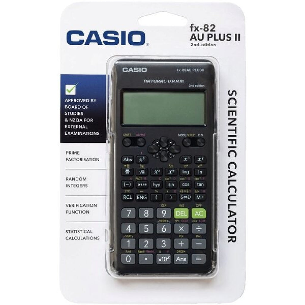 Calculator Casio FX82Au Plus 2