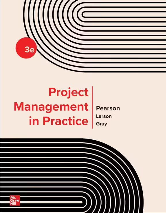 Project Management in Practice 3ed
