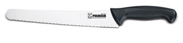 Pastry Knife 25cm Serrated
