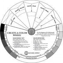 Create a Colour Wheel