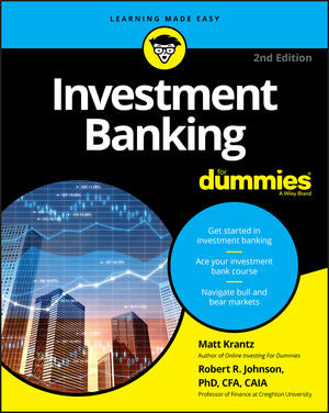 Investment Banking for Dummies 2ed
