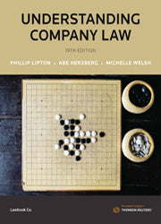 Understanding Company Law 19th Edition
