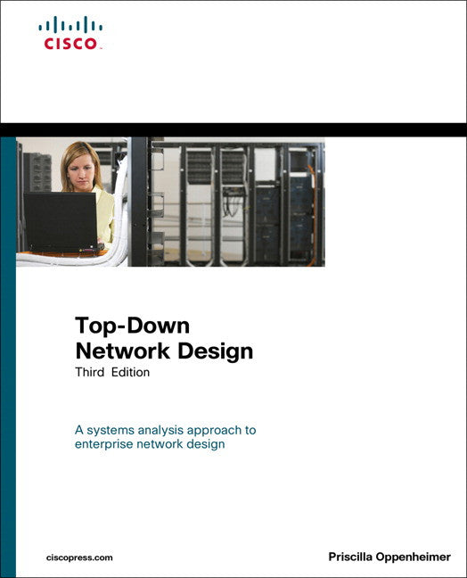 Top-Down Network Design 3ED