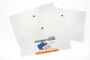 Document Folder A3 Clear