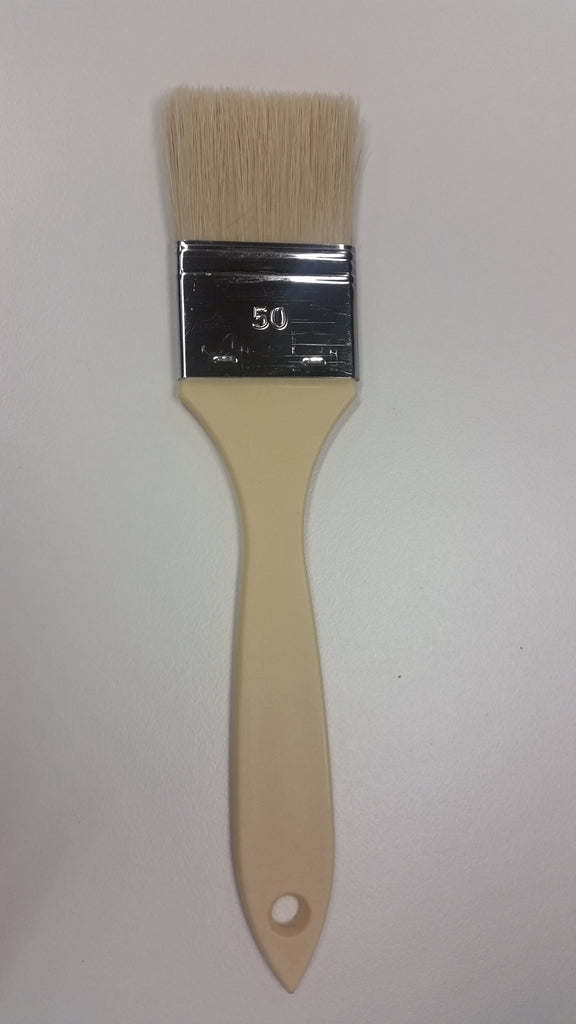 Pastry Brush 50mm Plastic Handle