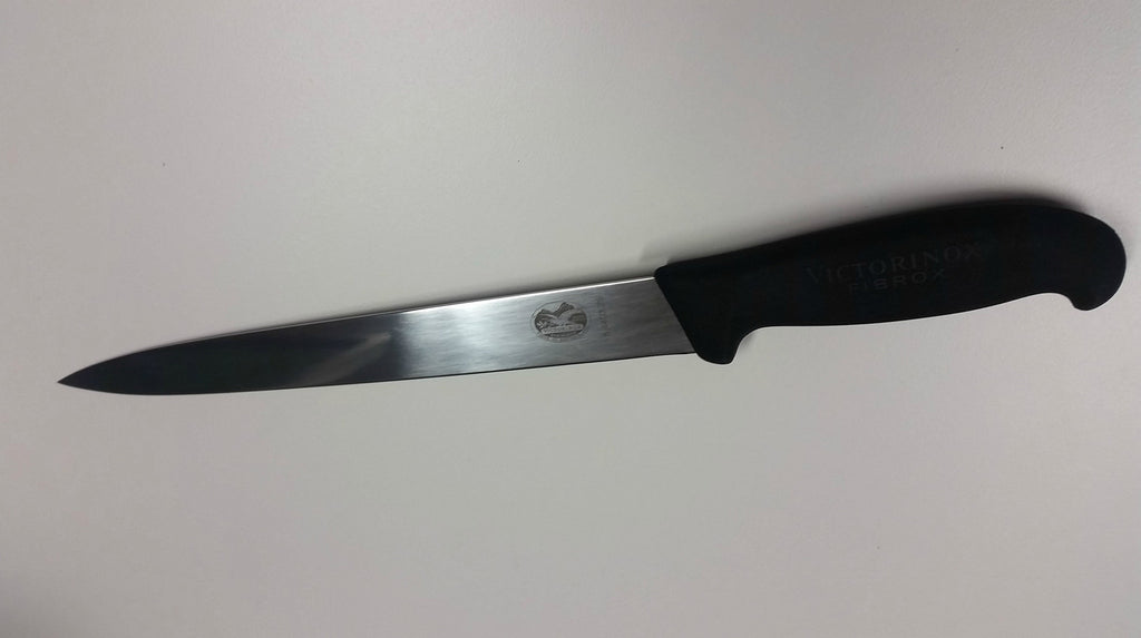 Knife Slicing Vict 25cm Point