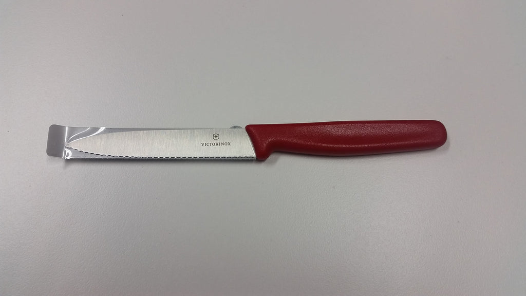 Paring Knife Serrated 10cm Victorinox