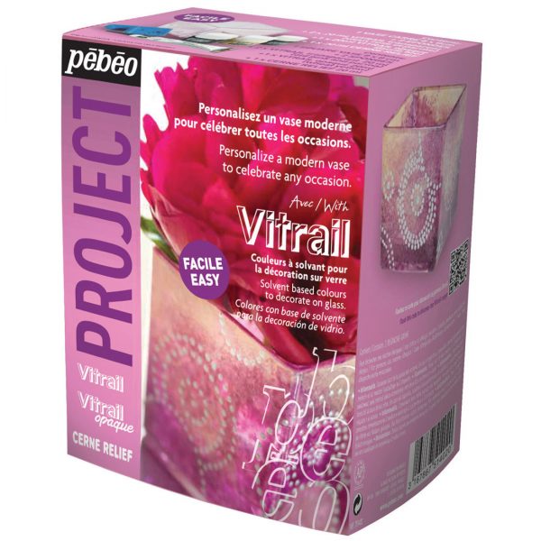 Vitrail Project Kit