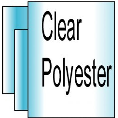 Polyester Clear A2