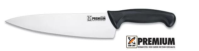 Cooks Knife 25cm -Premium-Club Chef