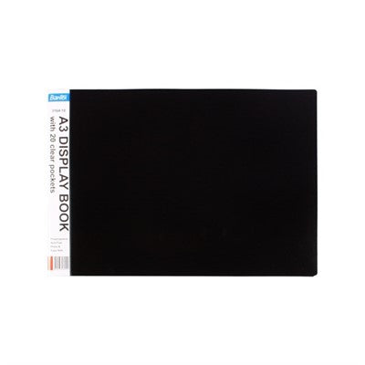 Display Book A3 Oblong 20pg