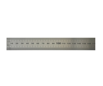 Ruler Steel 60cm