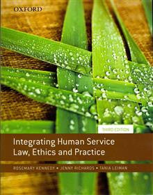 Integrating Human Service Law