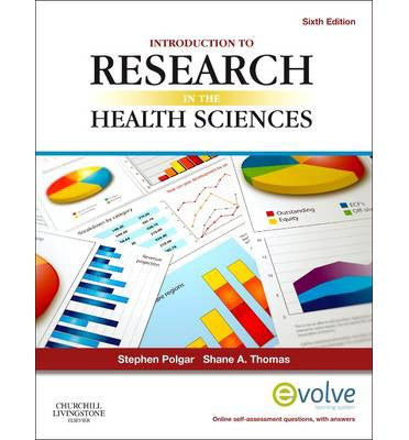 Introduction to Research in Health Sciences 6ed