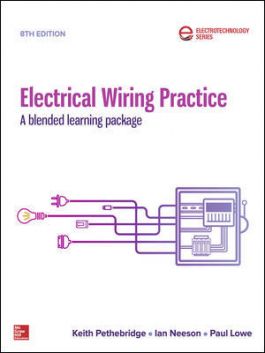 VALUE PACK: Electrical Wiring Practice + Connect and Ebook