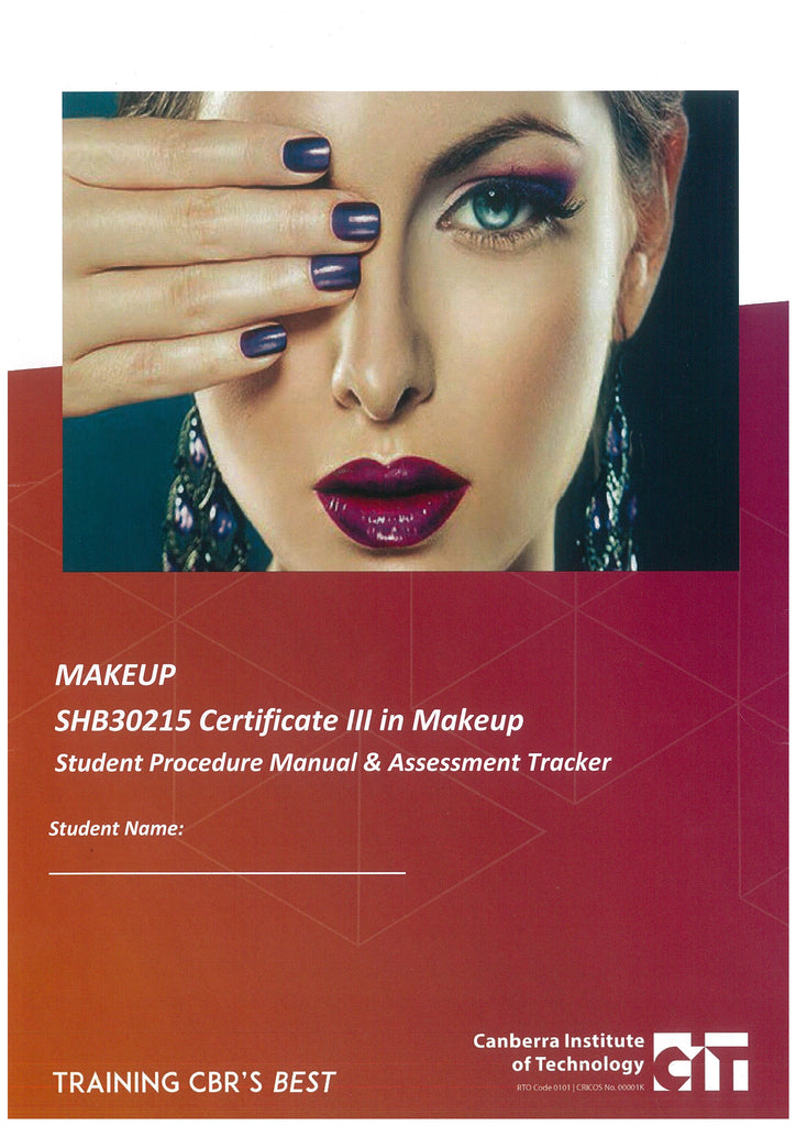 Certificate III Beauty Procedure Manual 202110