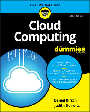 Cloud Computing for Dummies 2ed
