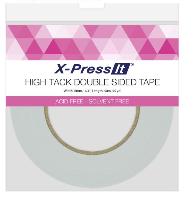 Tape Double Sided High Tack