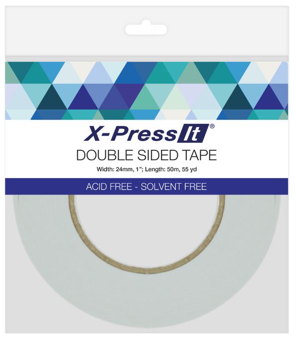 Tape Double-sided 24x50mm