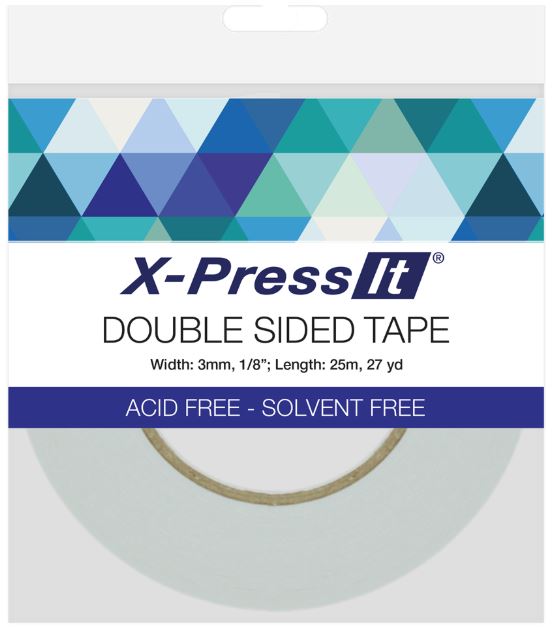 Tape Double sided 3mm