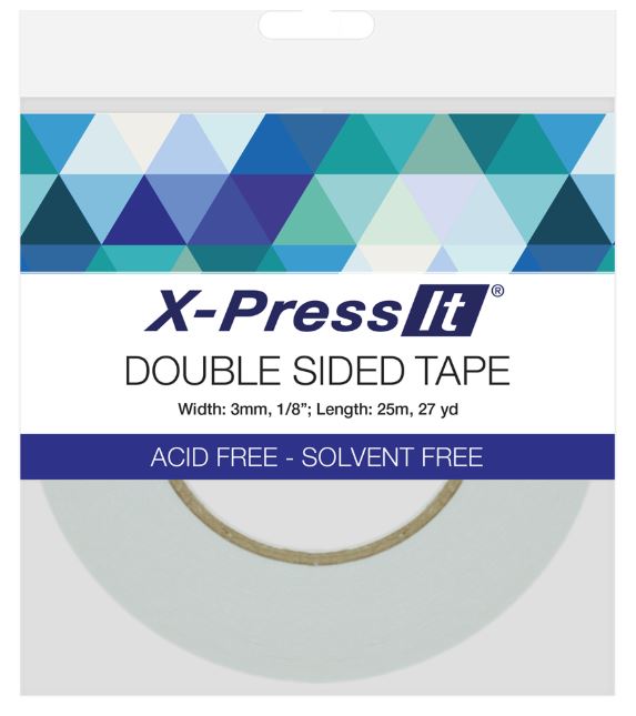 Tape Double Sided 6mm