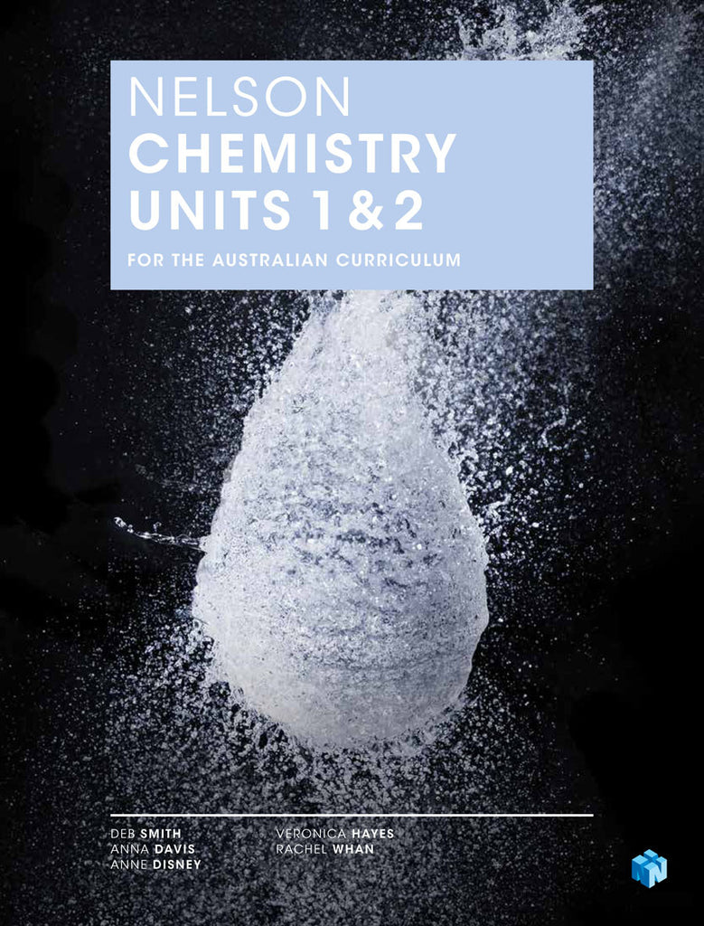 Nelson Chemistry Units 1 & 2 for the Australian Curriculum