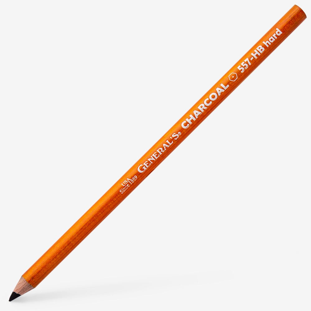 Charcoal Pencil general