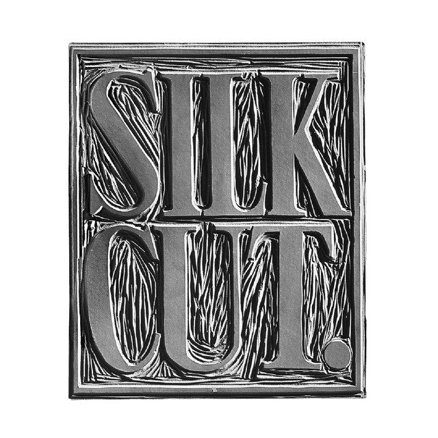 Lino Tile Silk Cut 300x300mm