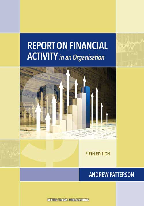 Report On Financial Activity 5ed