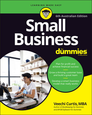 Small Business for Dummies Australia 6ed