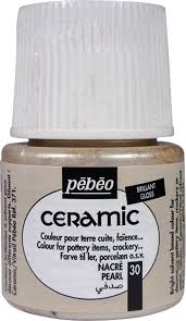Pebeo Paint Ceramic 45ml