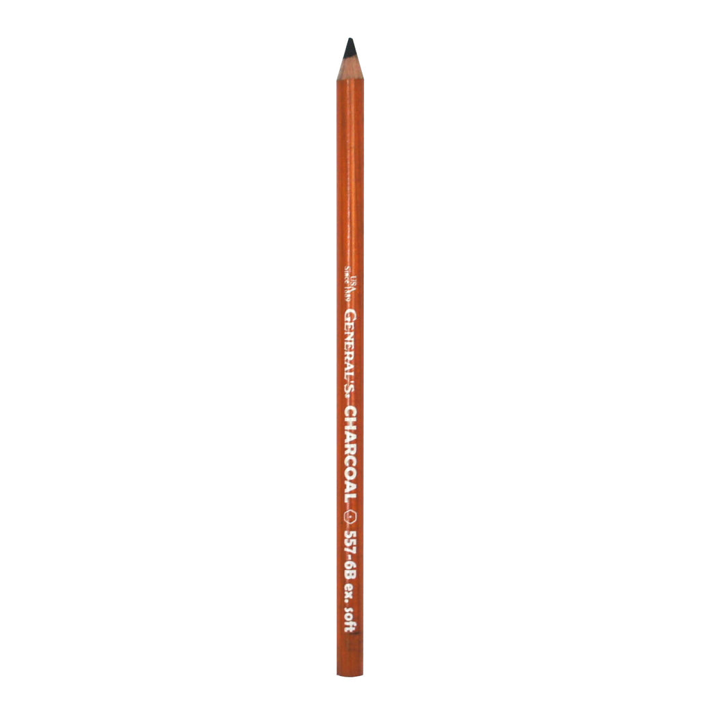 Charcoal Pencil general