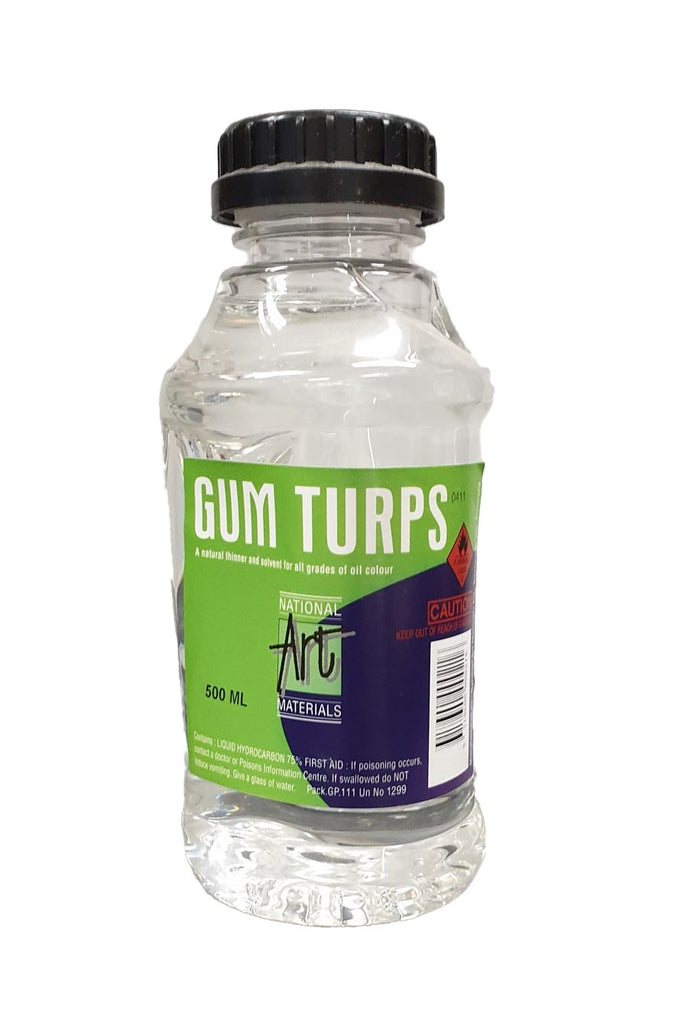 Gum Turps NAM