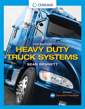 Heavy Duty Truck Systems 7th Ed