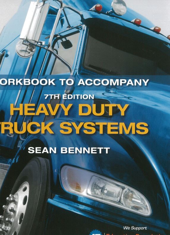 Heavy Duty Truck System 7th ed Student Workbook