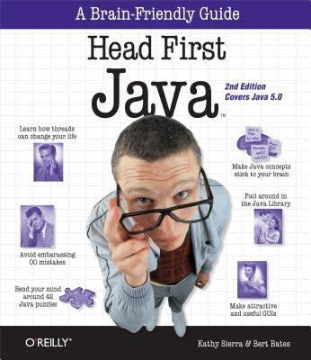 Head First Java 2ed