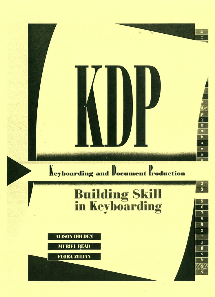 KDP building skills