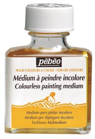 Pebeo Colourless Painting Medium