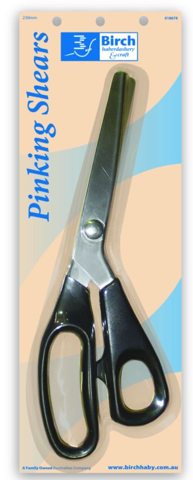 Scissor Pinking Shear 230mm