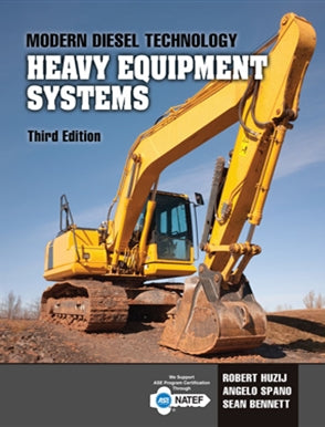 Modern Diesel Technology Heavy Equipment Systems 3ed