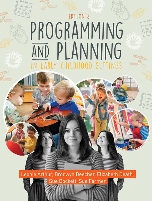 Programming and Planning in Early Childhood Settings 8th Edition