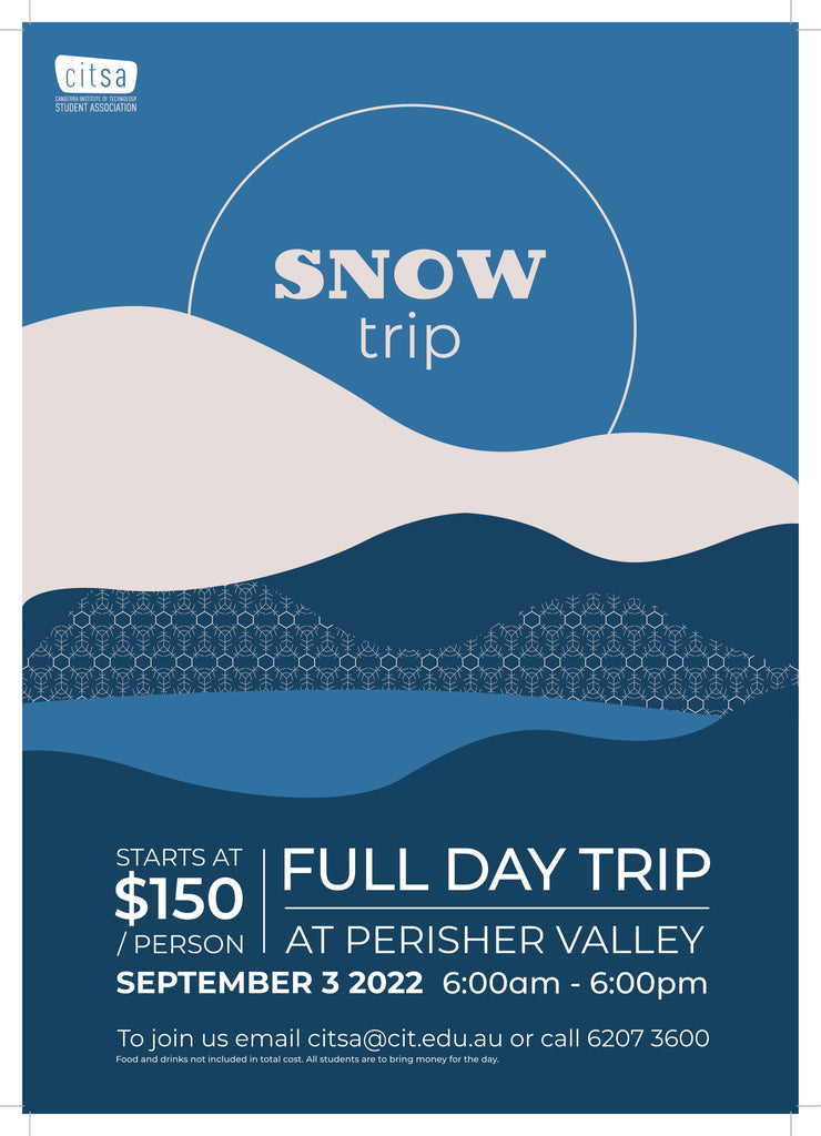 CITSA Snow Trip 2022