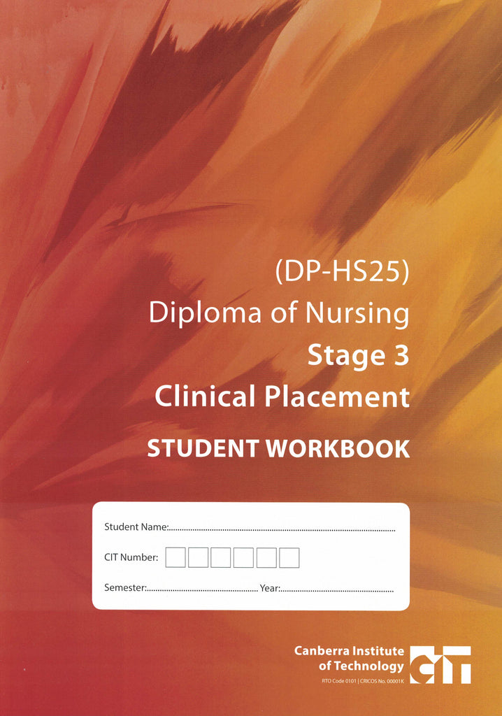 Stage 3 Clinical Placement